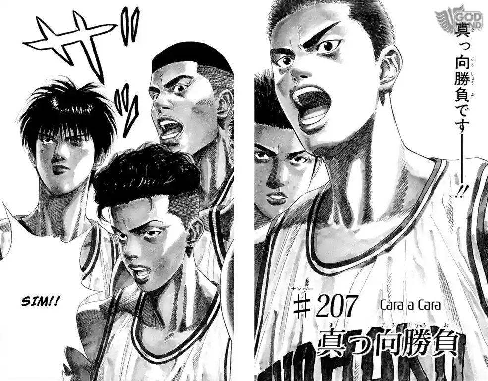 Read Slam Dunk Português Manga Online