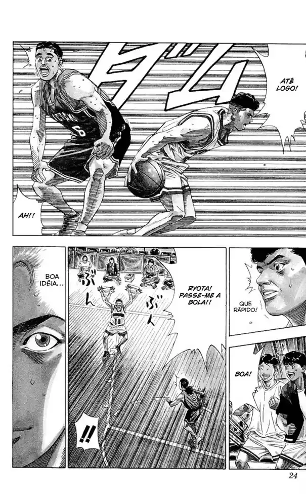 Read Slam Dunk Português Manga Online