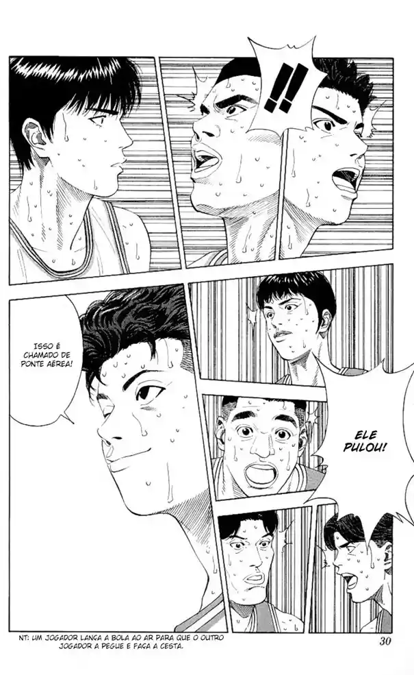 Read Slam Dunk Português Manga Online