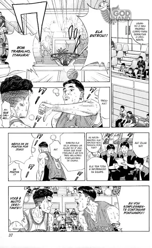 Read Slam Dunk Português Manga Online