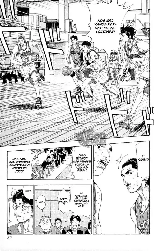 Read Slam Dunk Português Manga Online