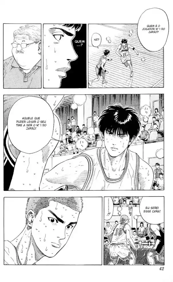 Read Slam Dunk Português Manga Online
