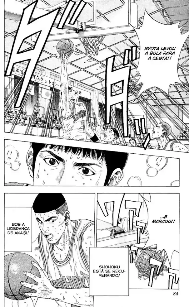 Read Slam Dunk Português Manga Online