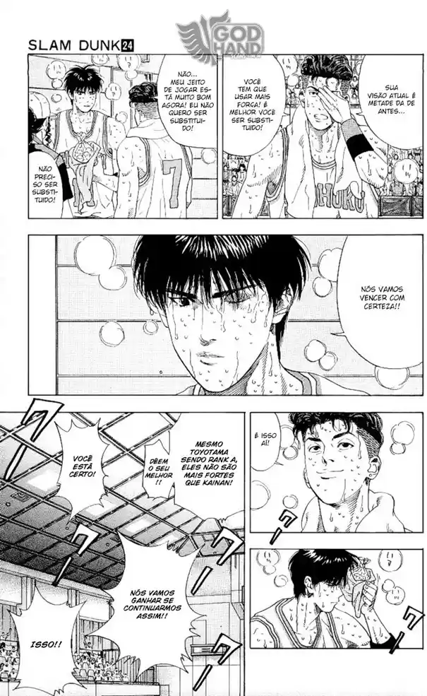 Read Slam Dunk Português Manga Online