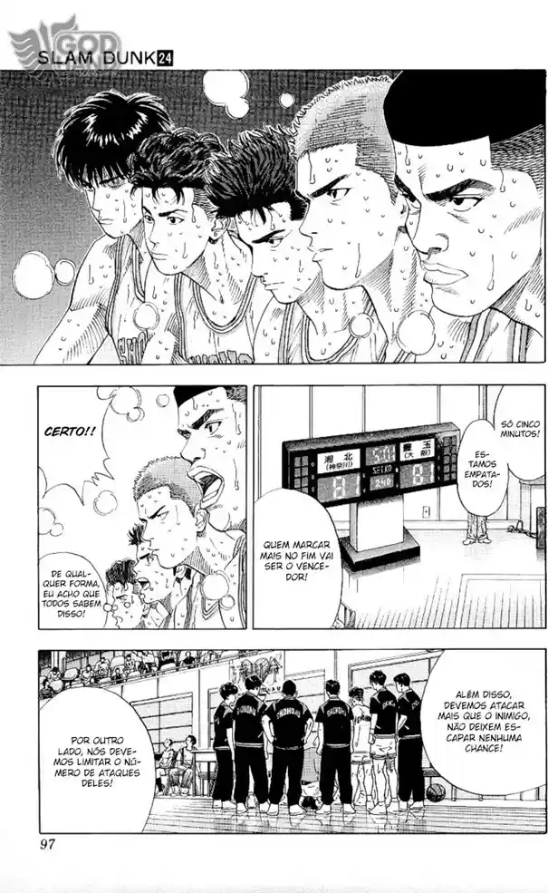 Read Slam Dunk Português Manga Online