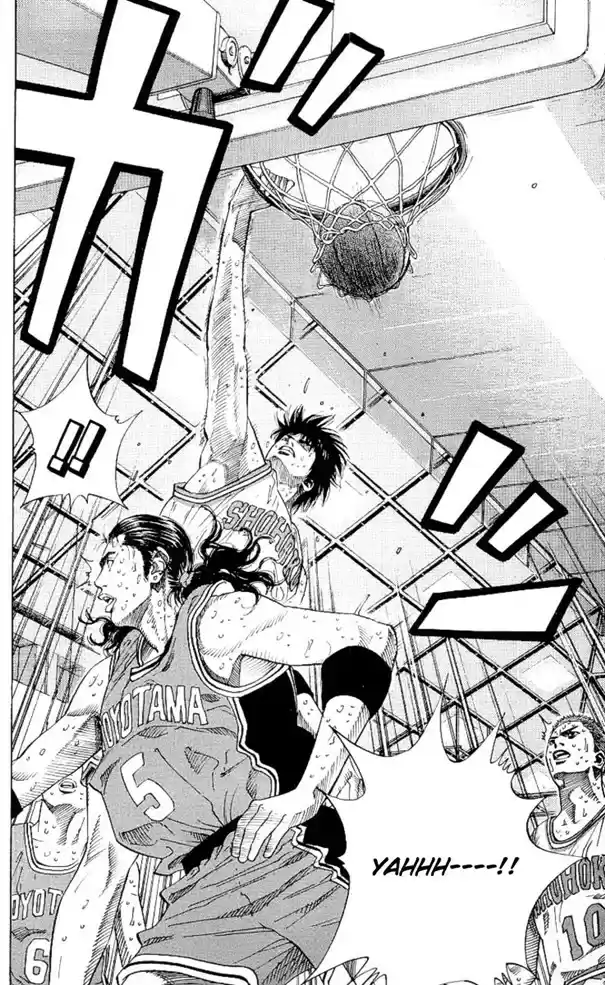 Read Slam Dunk Português Manga Online