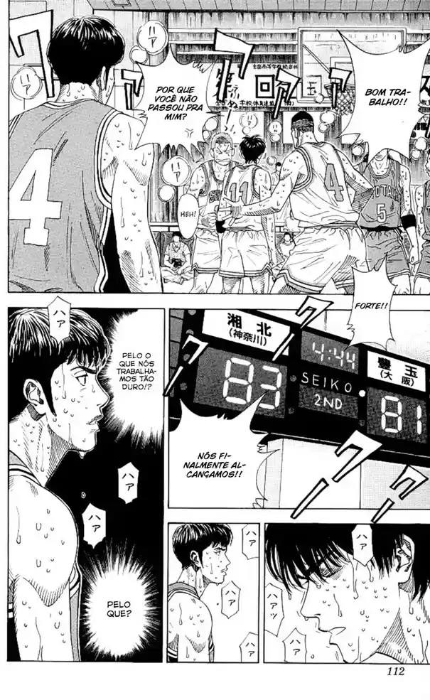 Read Slam Dunk Português Manga Online