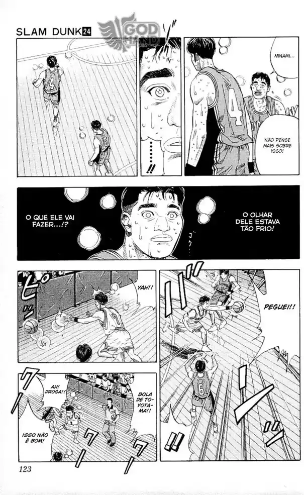 Read Slam Dunk Português Manga Online