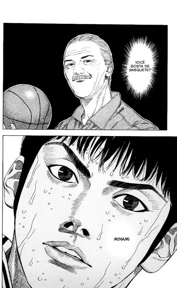 Read Slam Dunk Português Manga Online