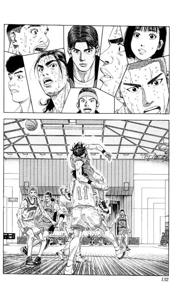 Read Slam Dunk Português Manga Online