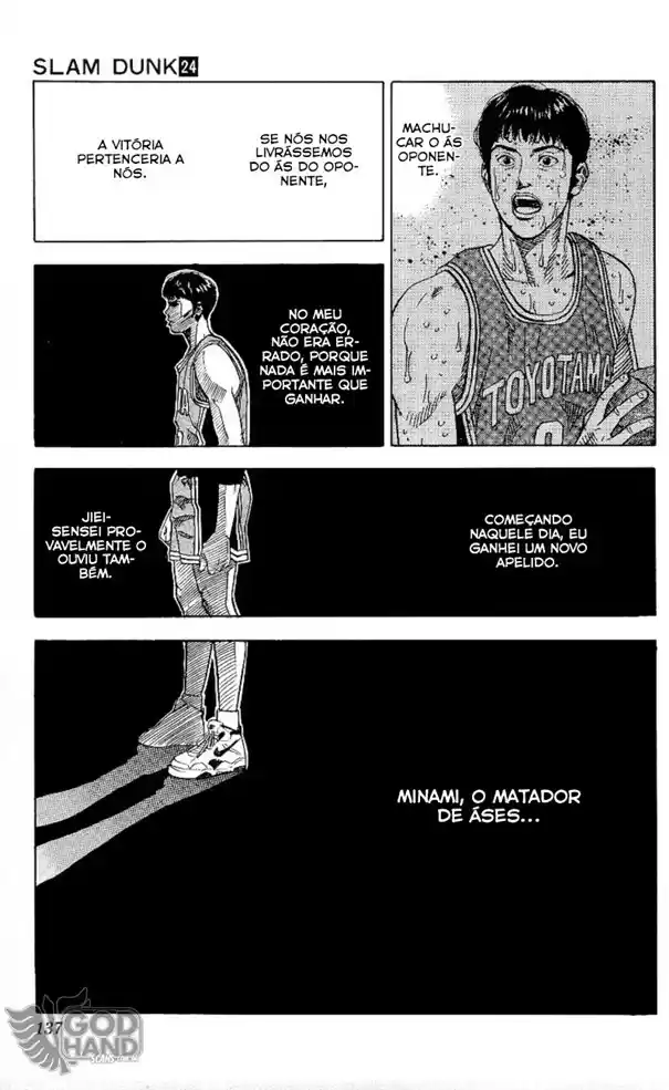 Read Slam Dunk Português Manga Online