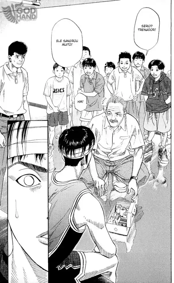 Read Slam Dunk Português Manga Online
