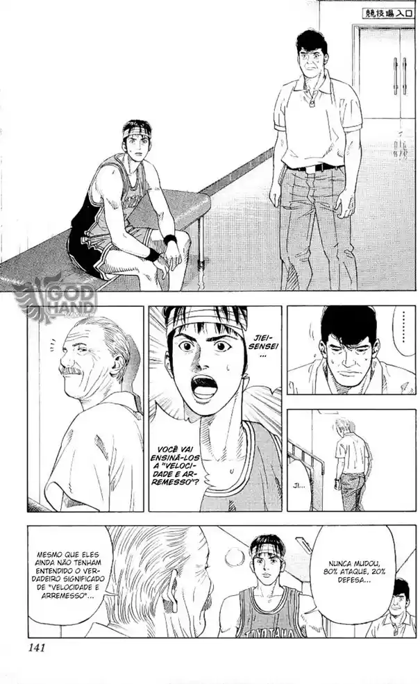 Read Slam Dunk Português Manga Online