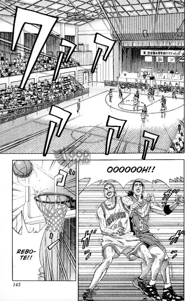 Read Slam Dunk Português Manga Online