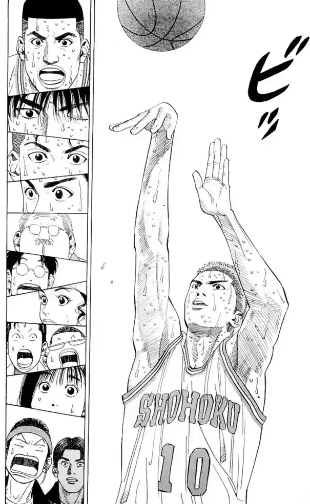 Read Slam Dunk Português Manga Online