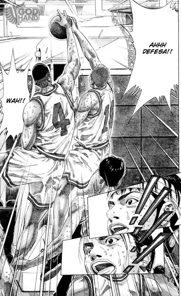 Read Slam Dunk Português Manga Online