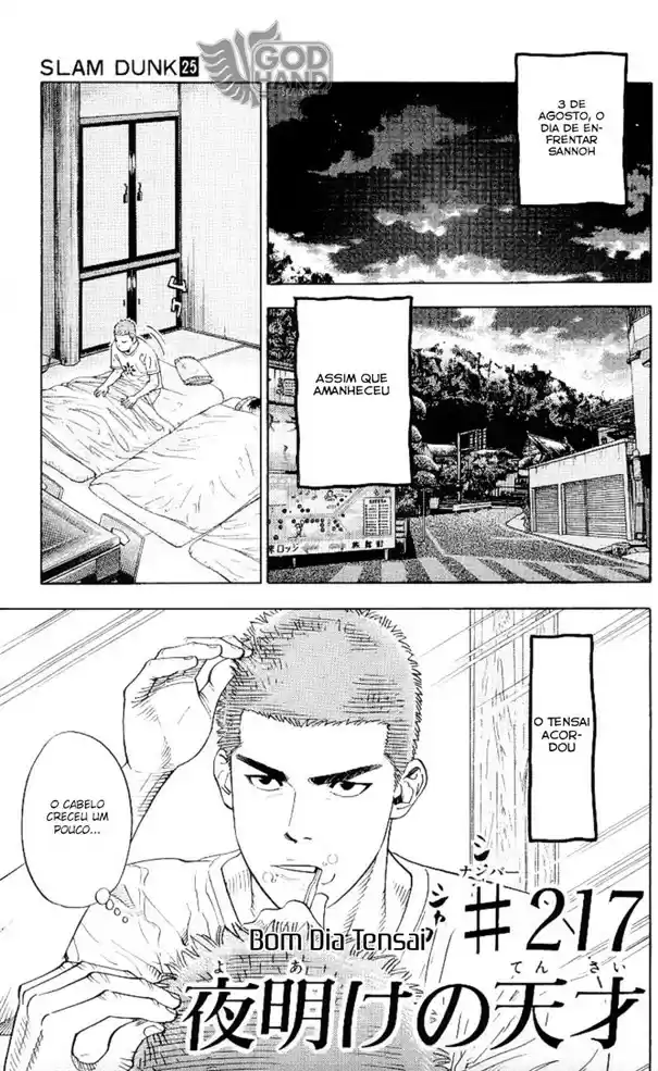 Read Slam Dunk Português Manga Online