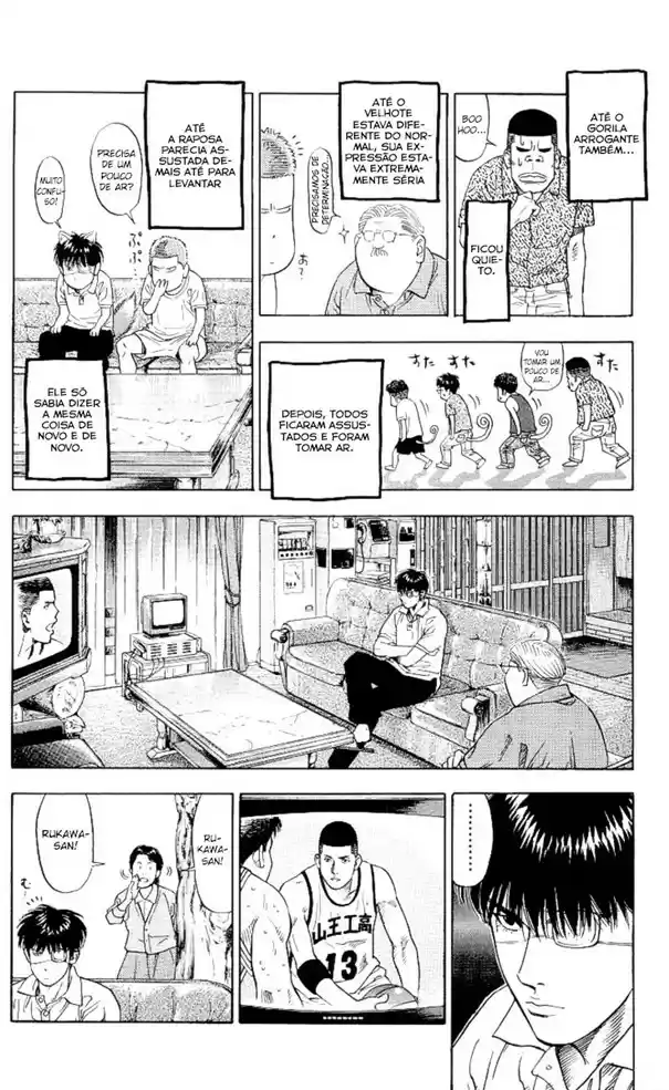 Read Slam Dunk Português Manga Online