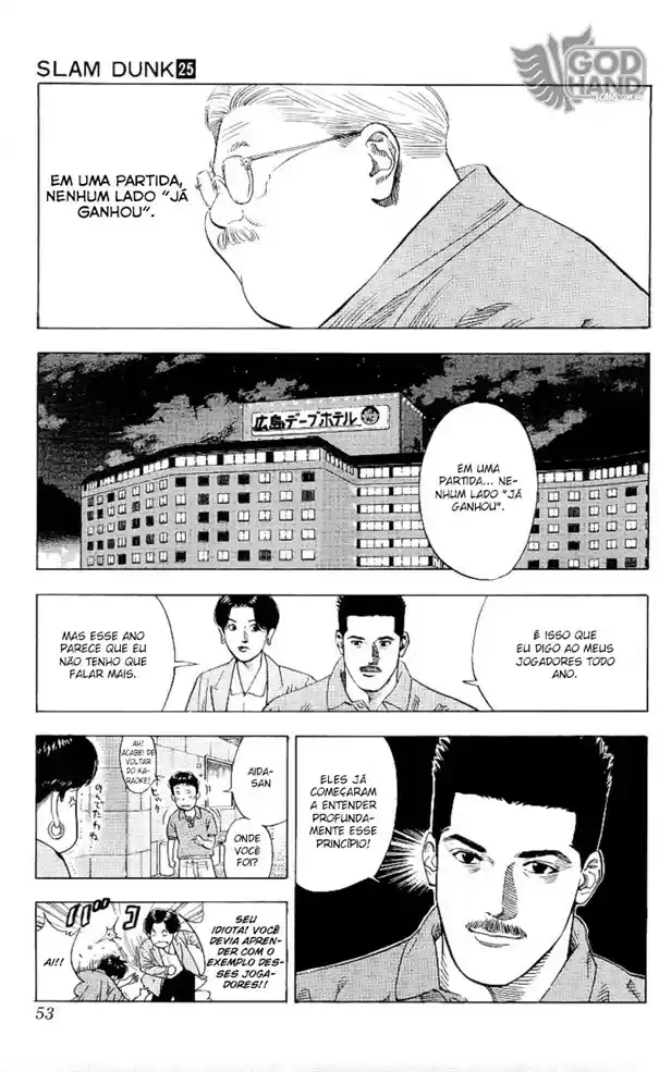 Read Slam Dunk Português Manga Online