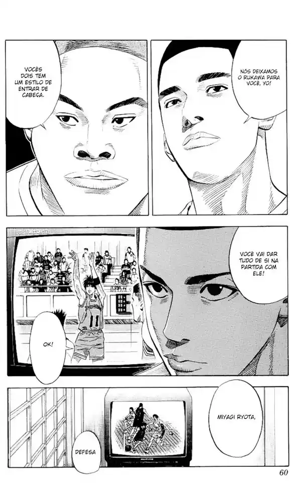Read Slam Dunk Português Manga Online