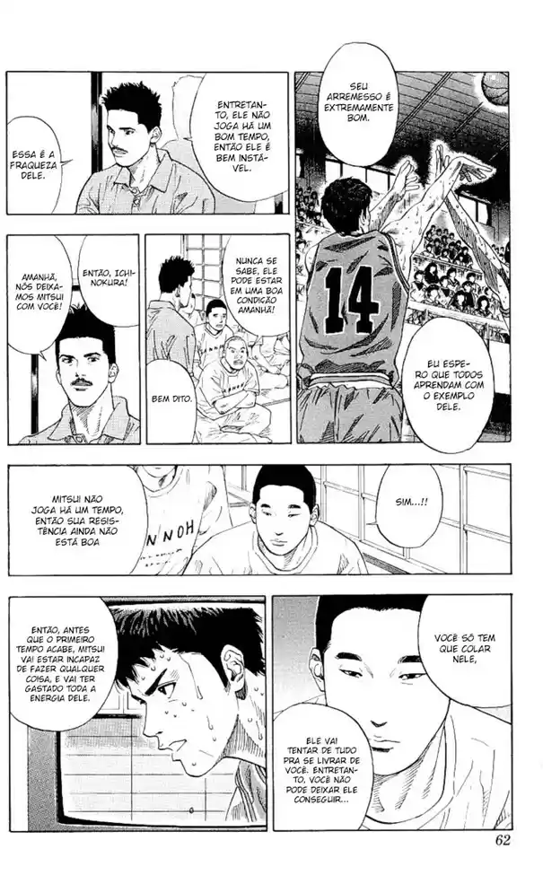 Read Slam Dunk Português Manga Online