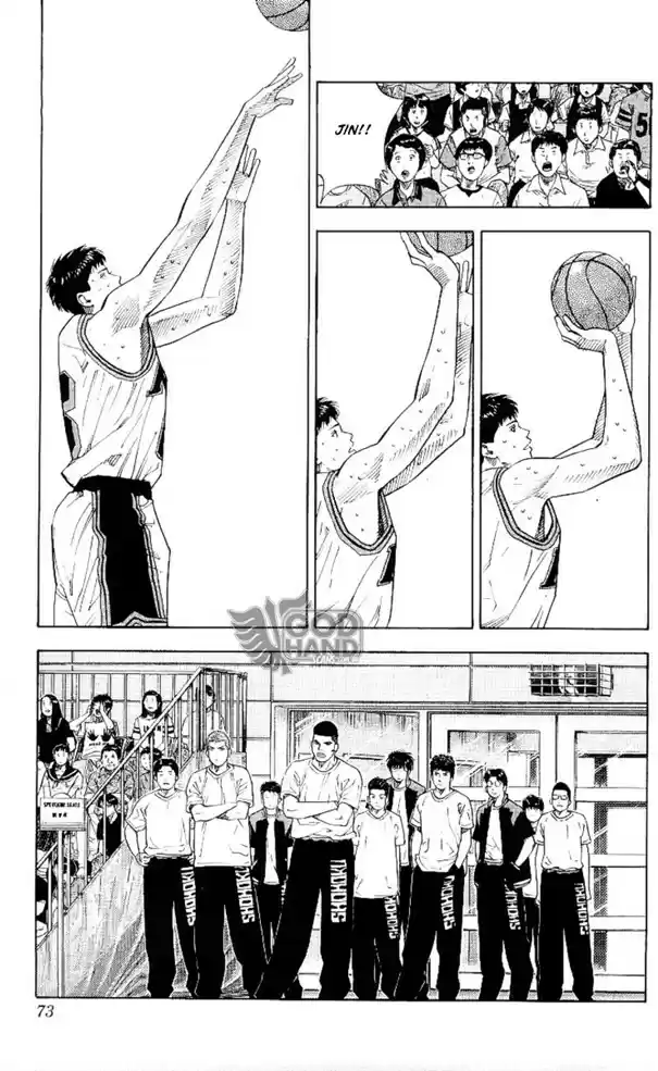 Read Slam Dunk Português Manga Online