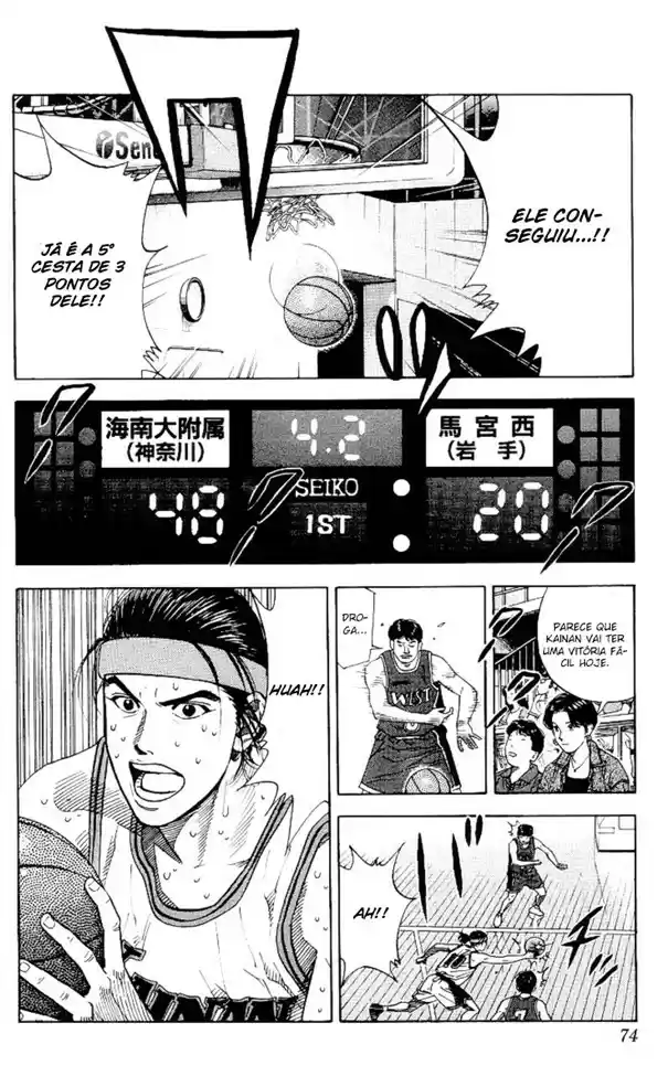 Read Slam Dunk Português Manga Online