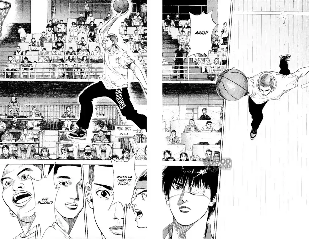 Read Slam Dunk Português Manga Online