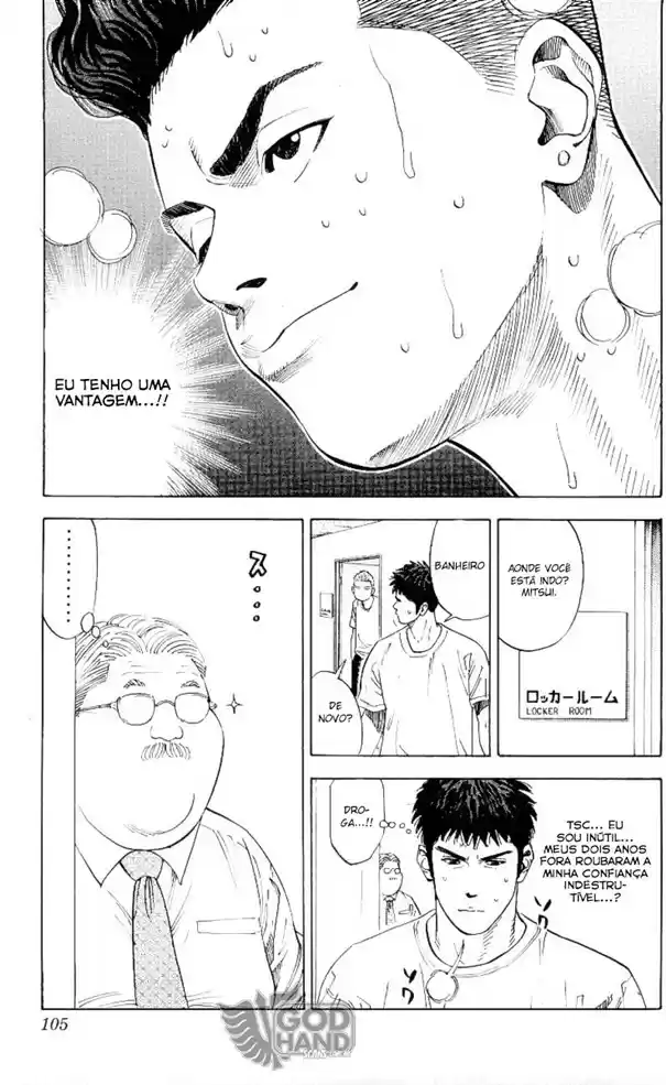 Read Slam Dunk Português Manga Online