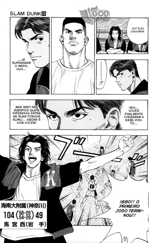 Read Slam Dunk Português Manga Online