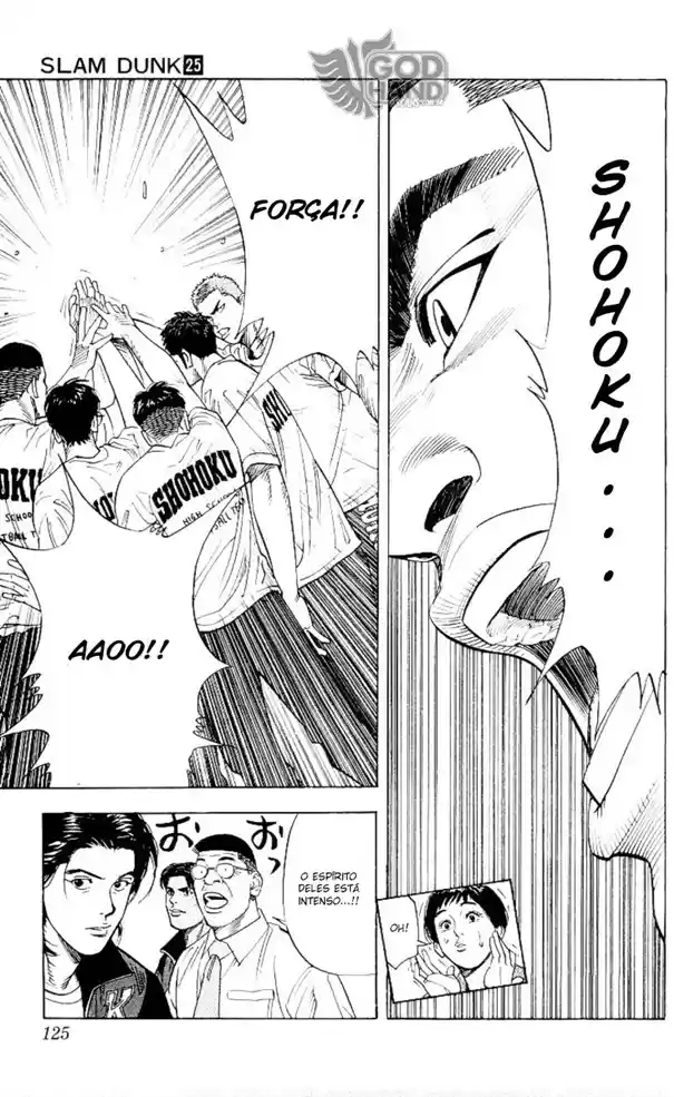Read Slam Dunk Português Manga Online