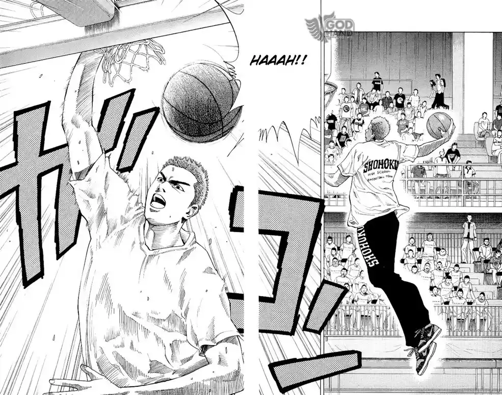 Read Slam Dunk Português Manga Online