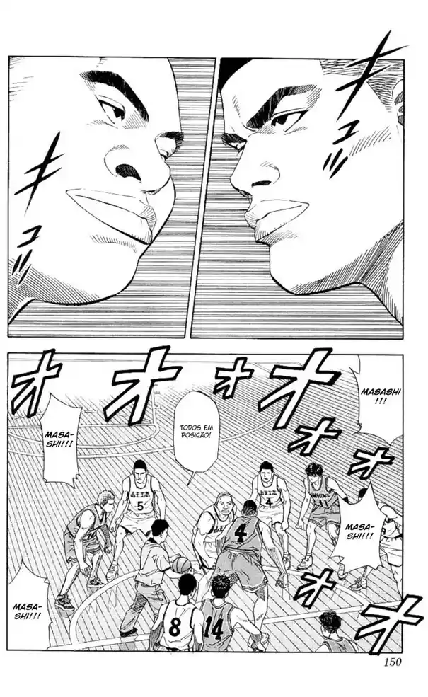 Read Slam Dunk Português Manga Online
