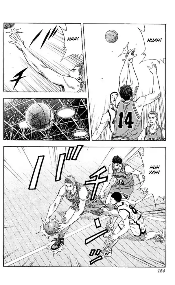 Read Slam Dunk Português Manga Online