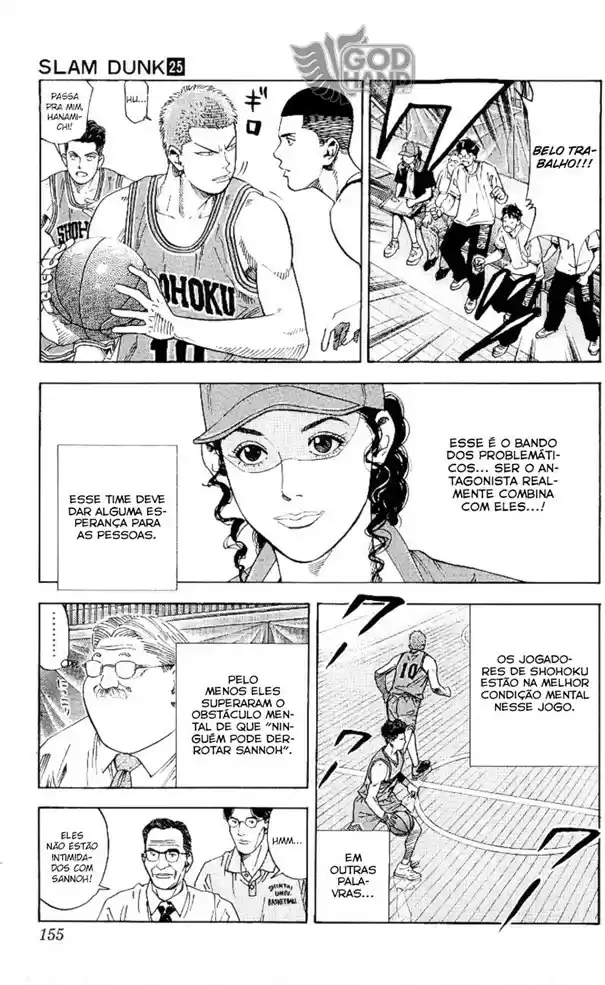 Read Slam Dunk Português Manga Online