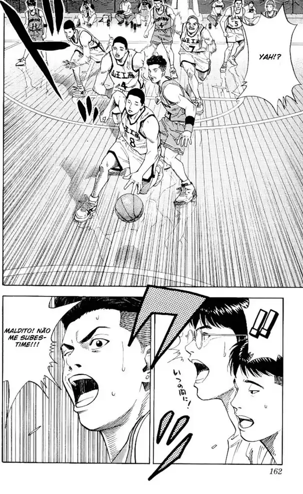 Read Slam Dunk Português Manga Online