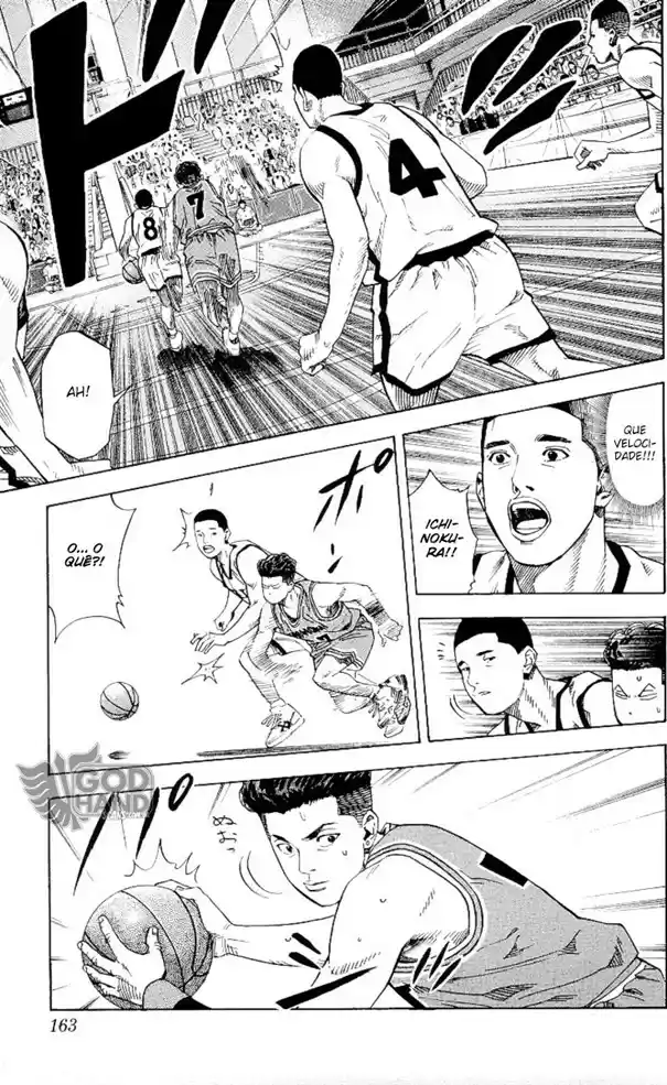 Read Slam Dunk Português Manga Online