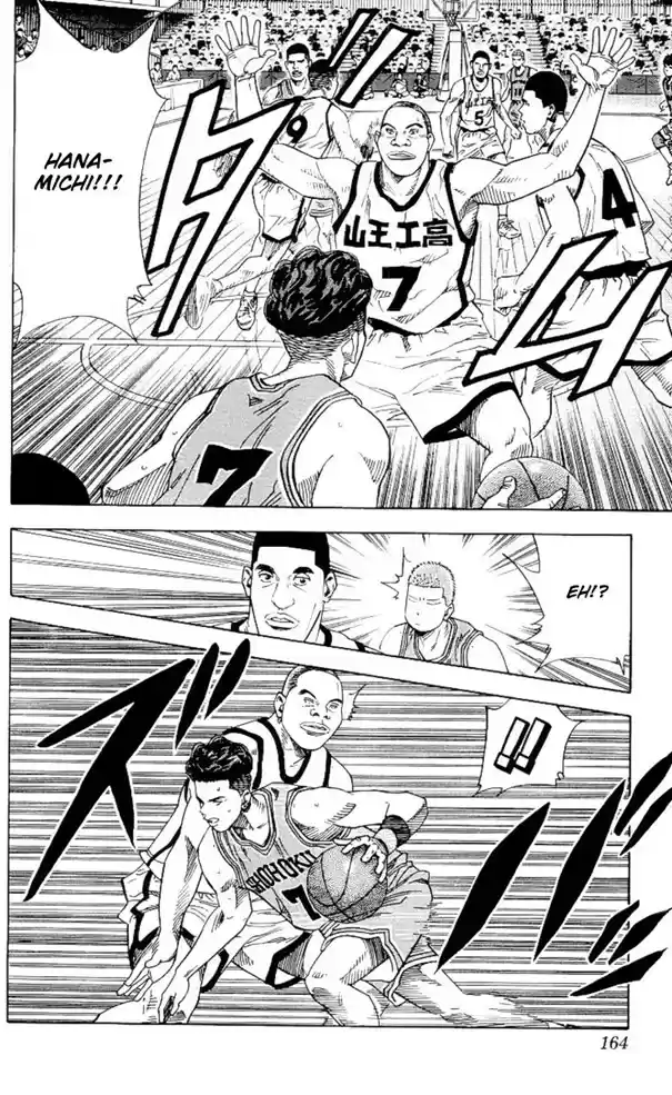 Read Slam Dunk Português Manga Online