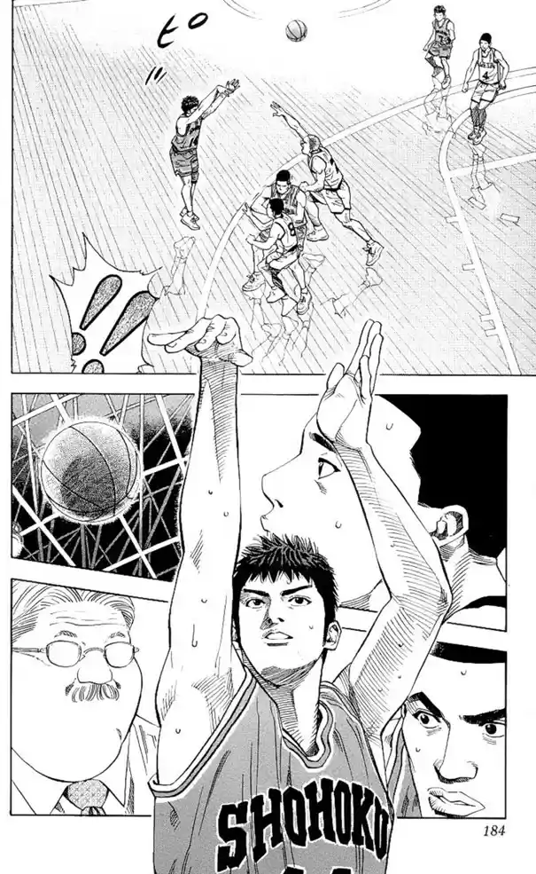 Read Slam Dunk Português Manga Online