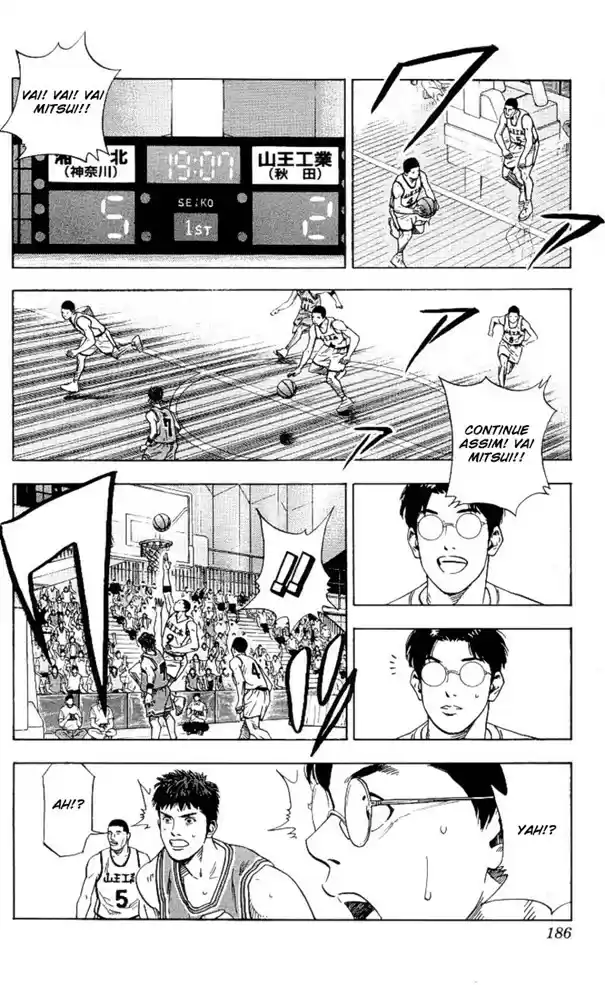 Read Slam Dunk Português Manga Online