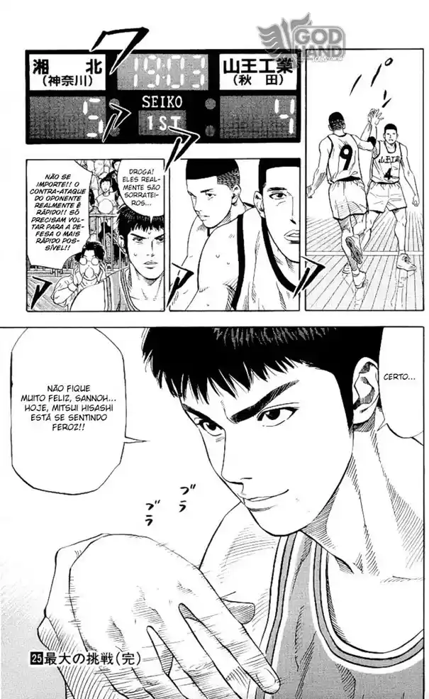 Read Slam Dunk Português Manga Online