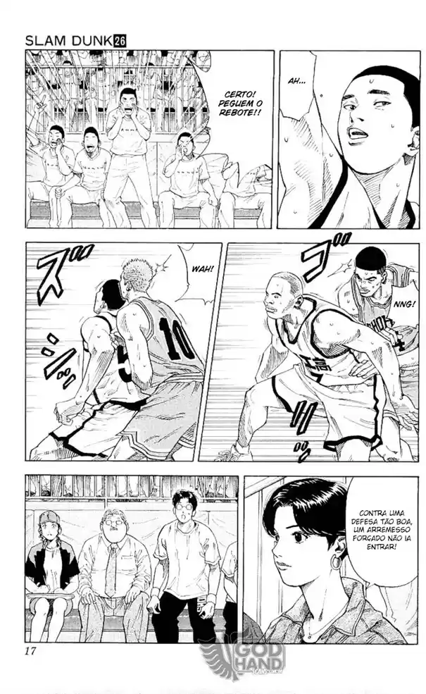 Read Slam Dunk Português Manga Online