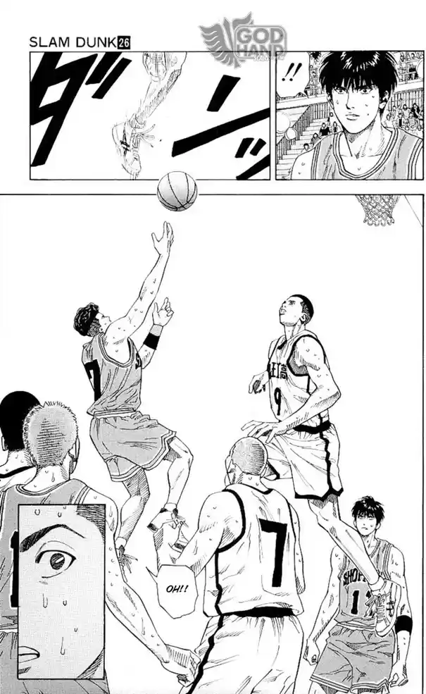 Read Slam Dunk Português Manga Online