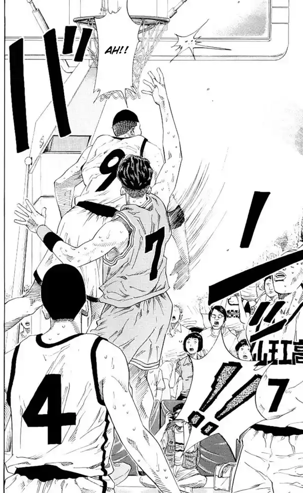 Read Slam Dunk Português Manga Online