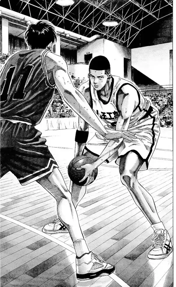 Read Slam Dunk Português Manga Online