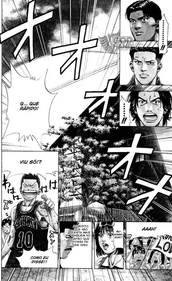 Read Slam Dunk Português Manga Online