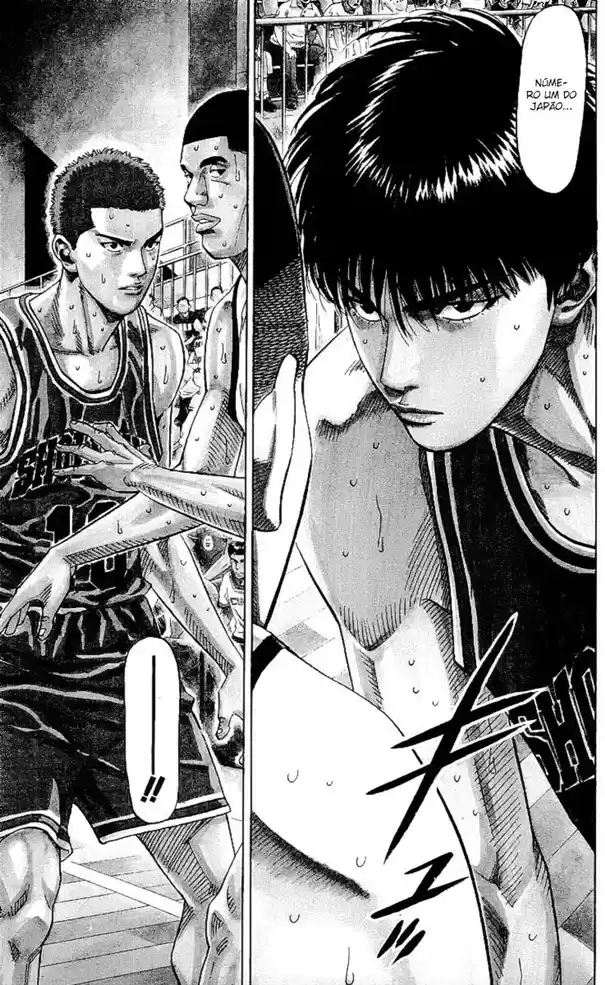 Read Slam Dunk Português Manga Online