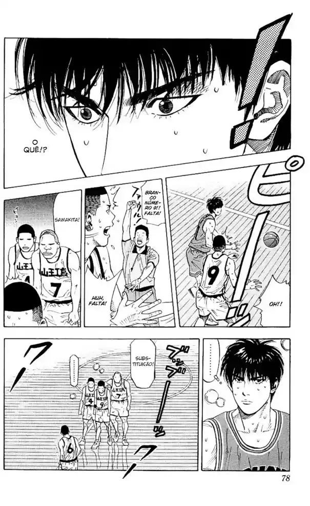 Read Slam Dunk Português Manga Online