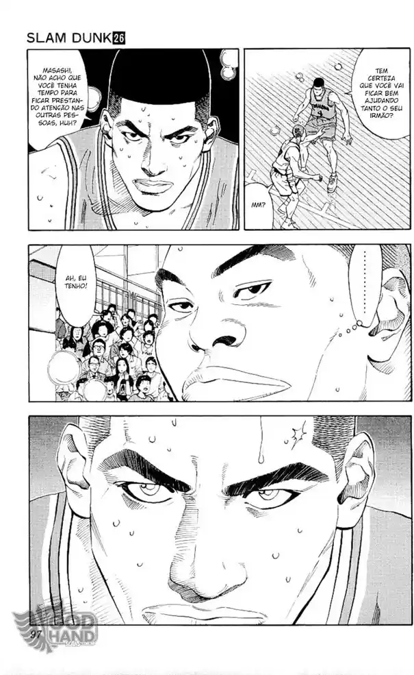 Read Slam Dunk Português Manga Online
