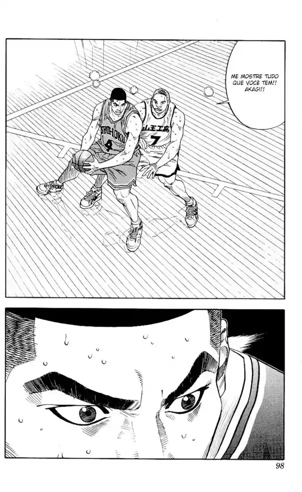 Read Slam Dunk Português Manga Online